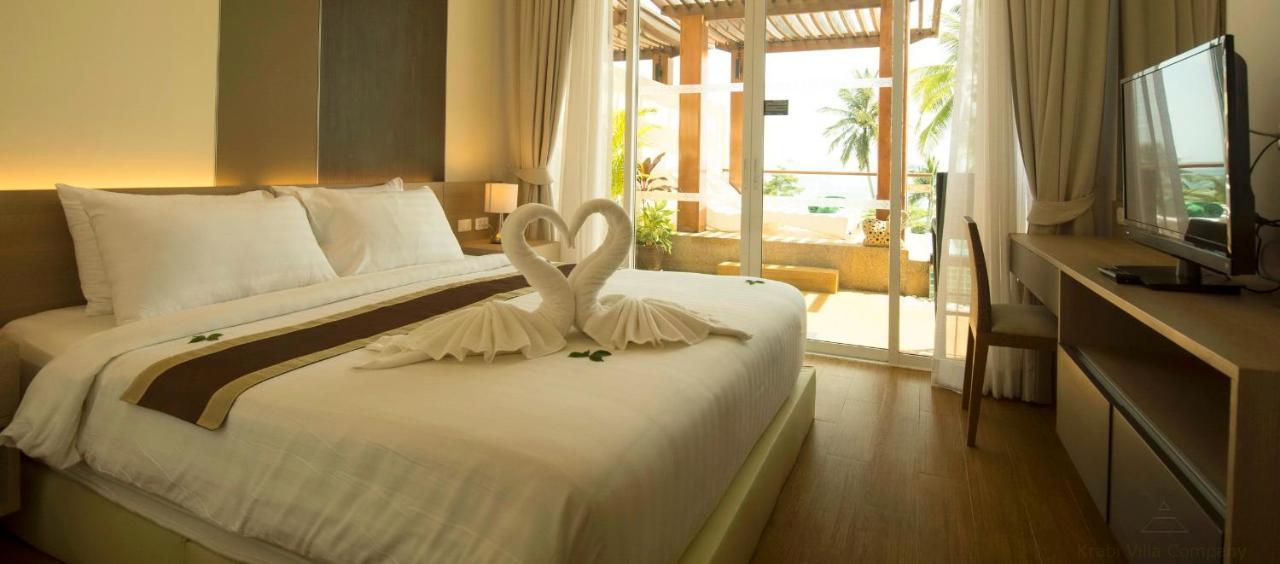 Ban Ko Kwang Pelican Luxury Apartments المظهر الخارجي الصورة