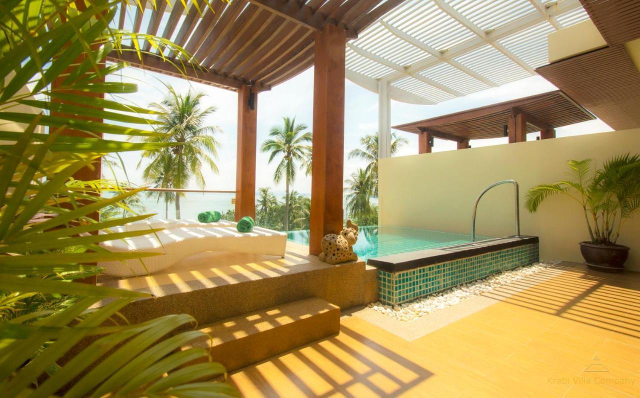 Ban Ko Kwang Pelican Luxury Apartments المظهر الخارجي الصورة