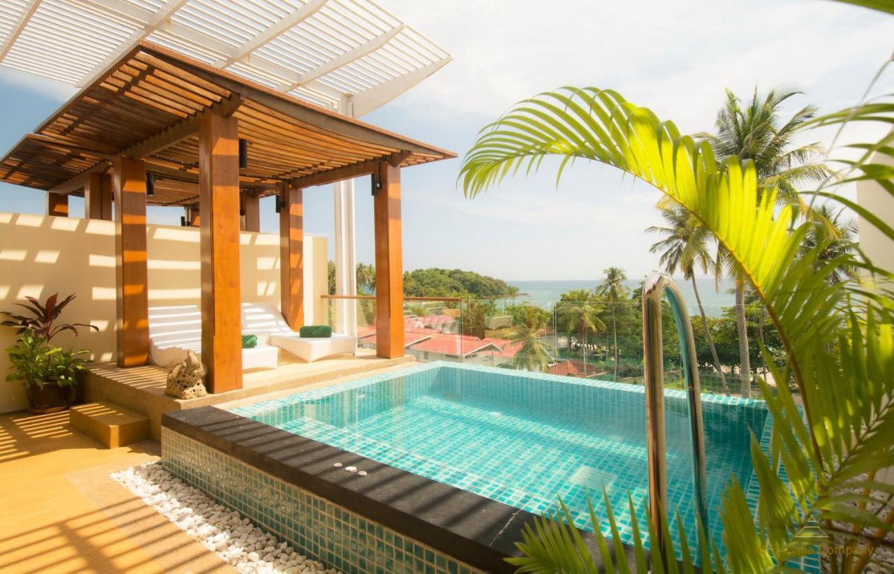 Ban Ko Kwang Pelican Luxury Apartments المظهر الخارجي الصورة