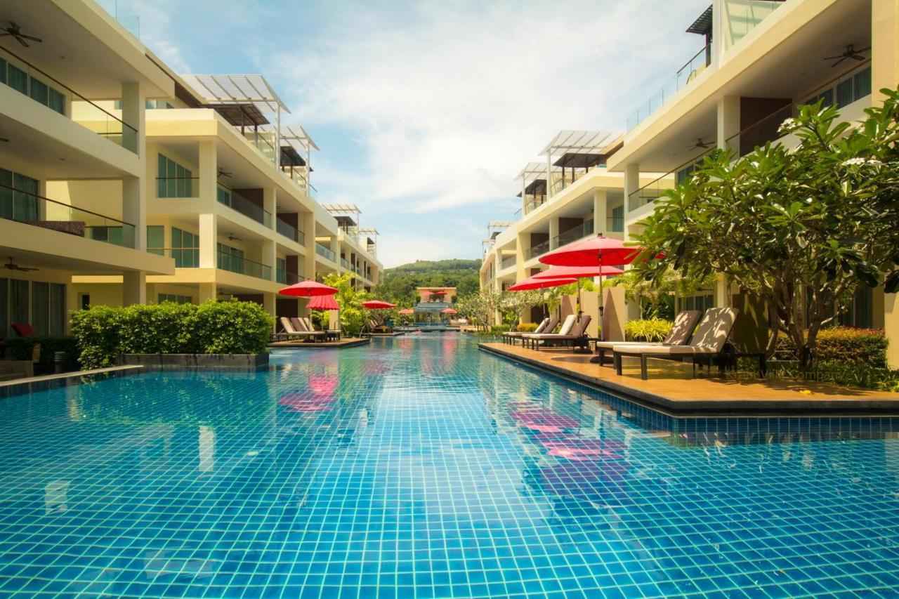 Ban Ko Kwang Pelican Luxury Apartments المظهر الخارجي الصورة