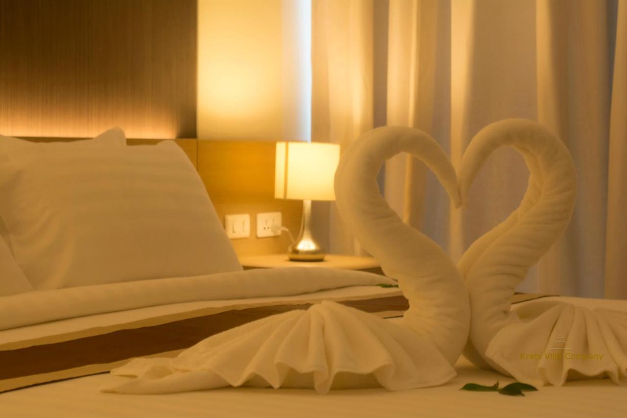 Ban Ko Kwang Pelican Luxury Apartments المظهر الخارجي الصورة