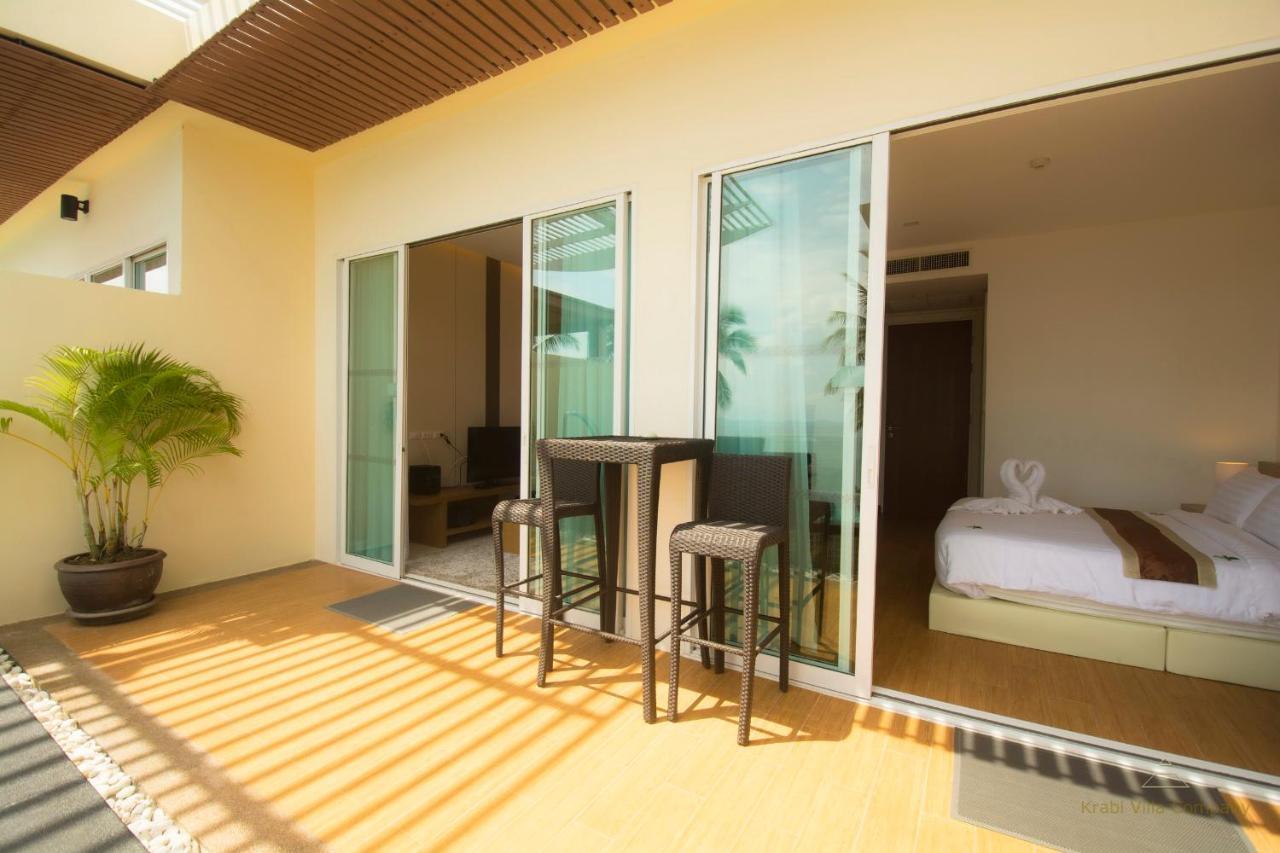 Ban Ko Kwang Pelican Luxury Apartments المظهر الخارجي الصورة