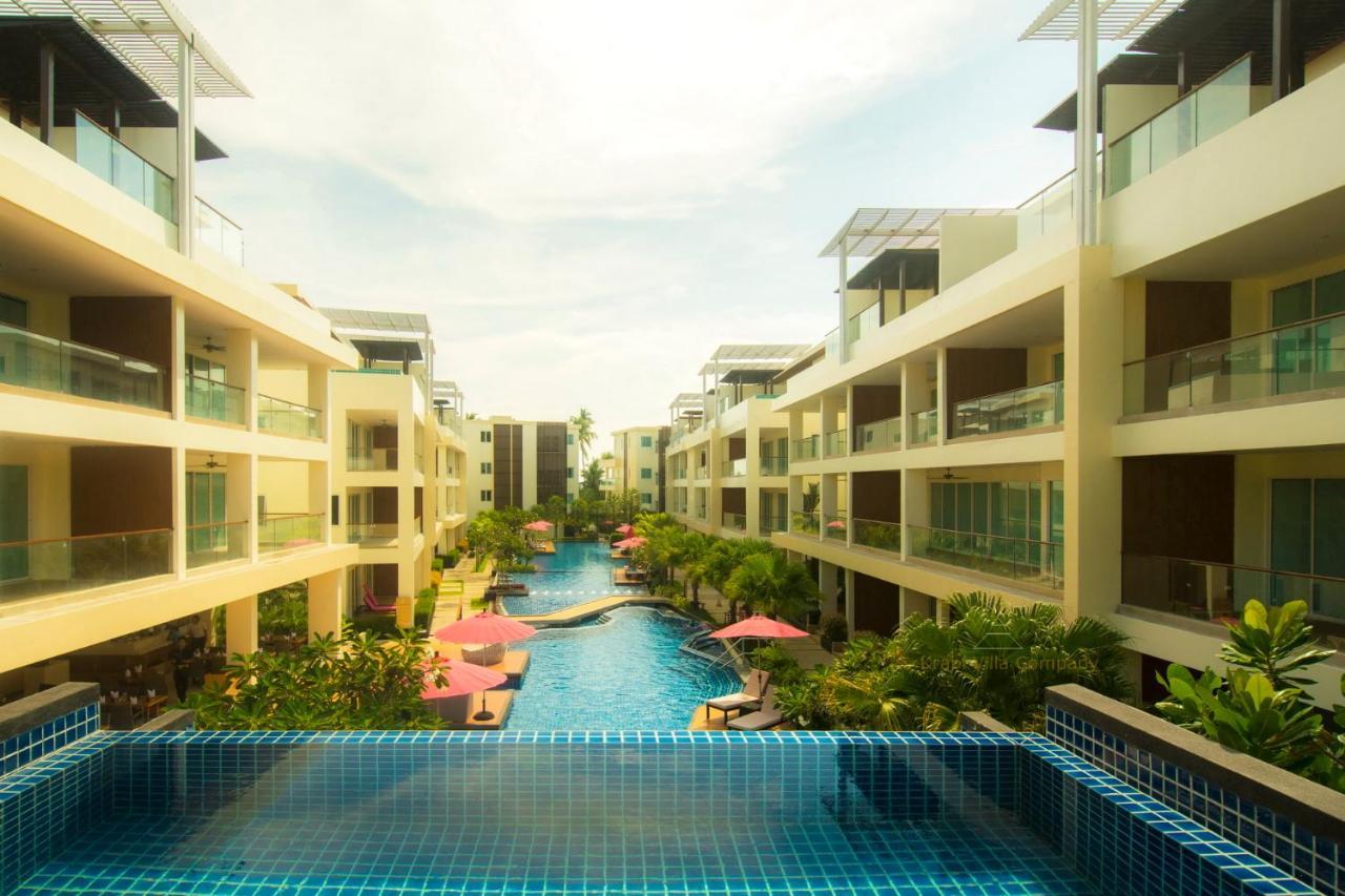 Ban Ko Kwang Pelican Luxury Apartments المظهر الخارجي الصورة