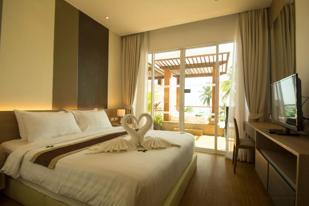 Ban Ko Kwang Pelican Luxury Apartments المظهر الخارجي الصورة
