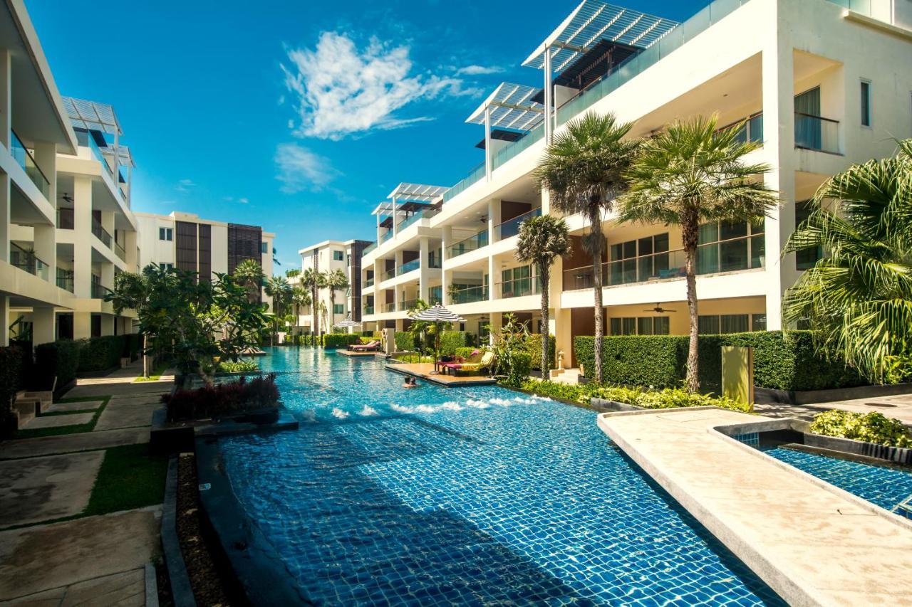 Ban Ko Kwang Pelican Luxury Apartments المظهر الخارجي الصورة