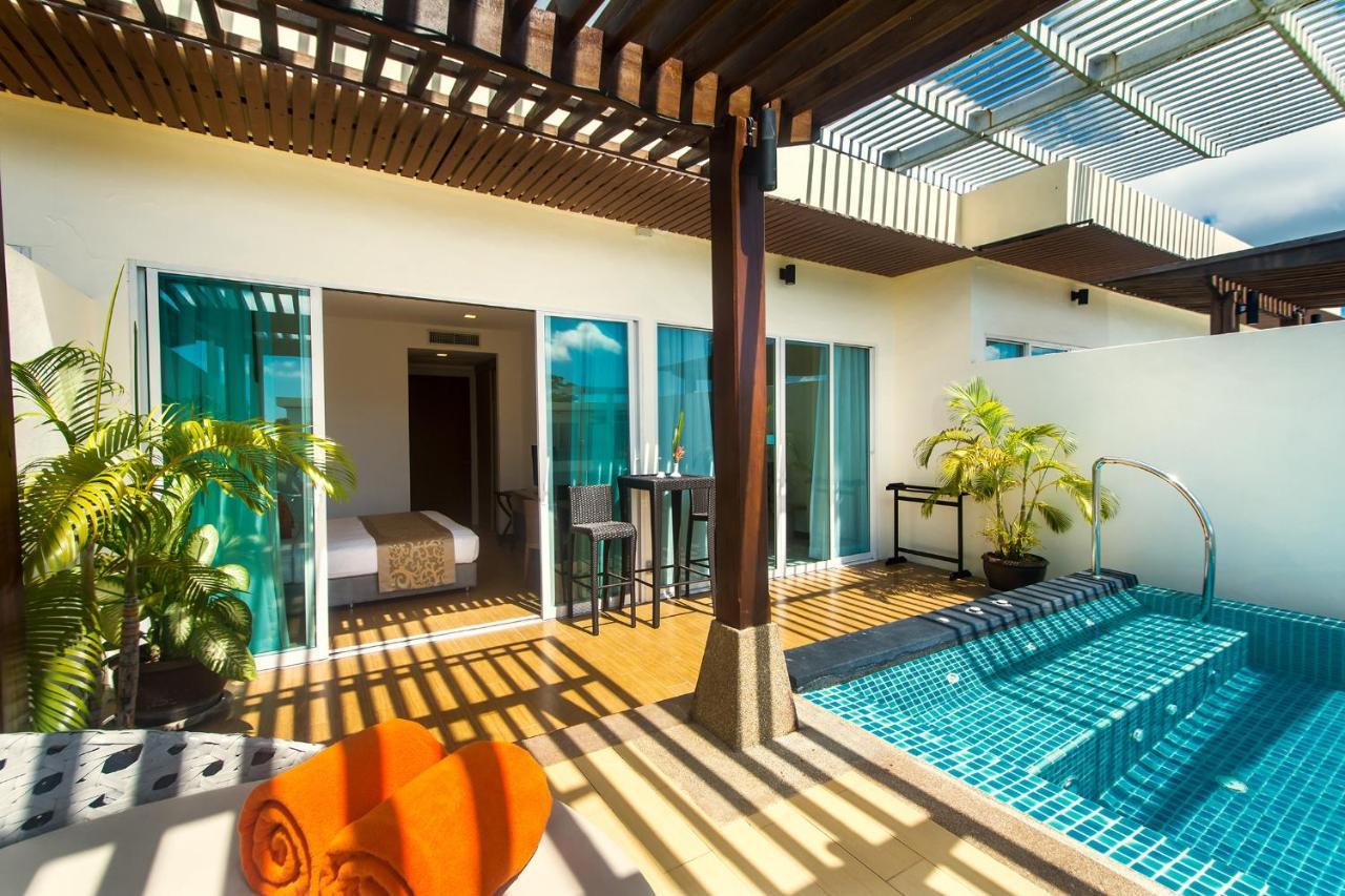 Ban Ko Kwang Pelican Luxury Apartments المظهر الخارجي الصورة