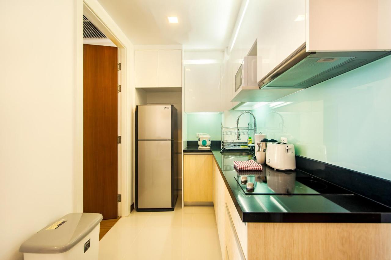 Ban Ko Kwang Pelican Luxury Apartments المظهر الخارجي الصورة