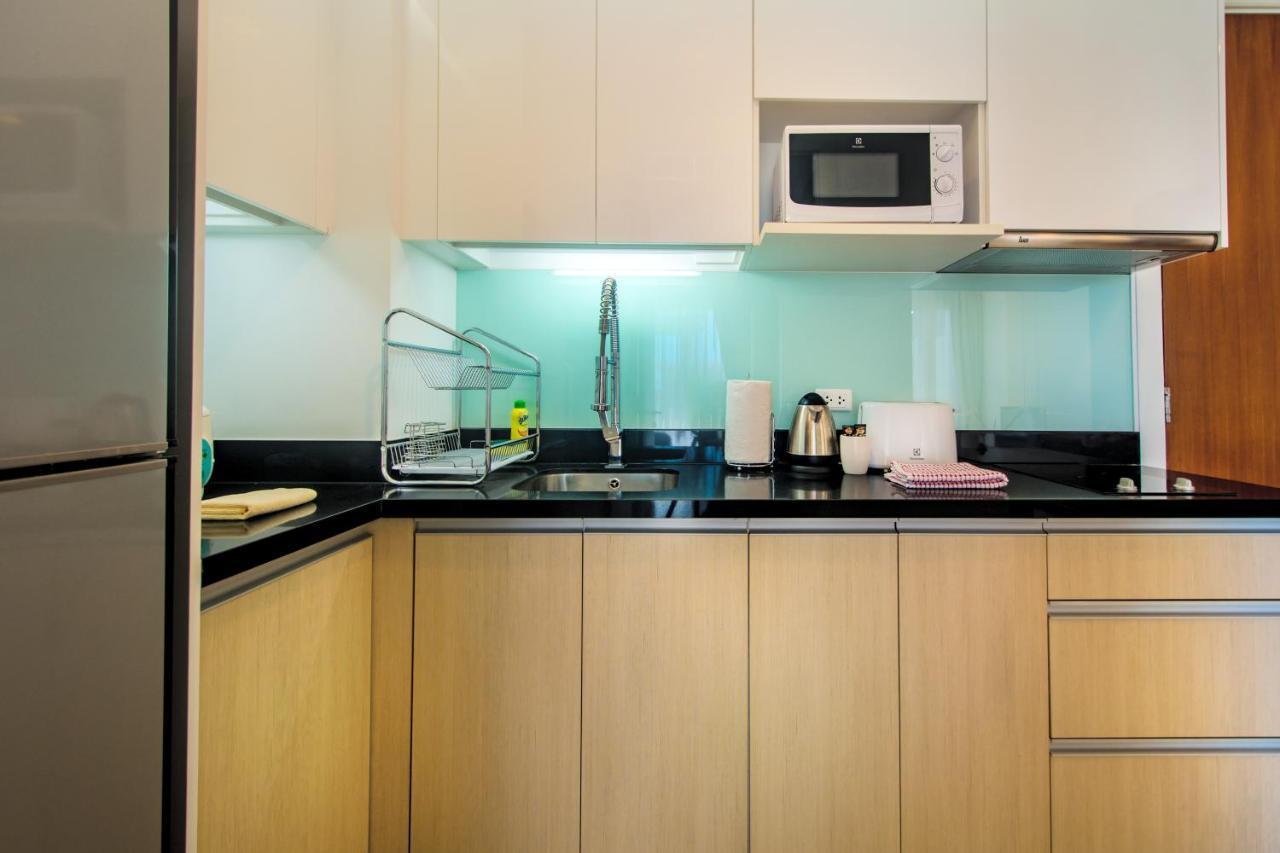 Ban Ko Kwang Pelican Luxury Apartments المظهر الخارجي الصورة