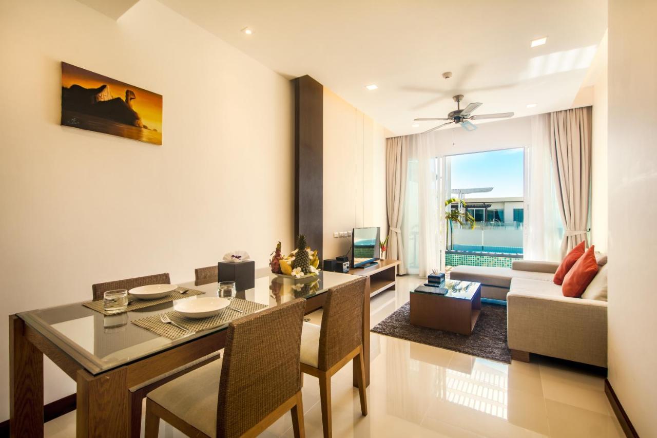 Ban Ko Kwang Pelican Luxury Apartments المظهر الخارجي الصورة
