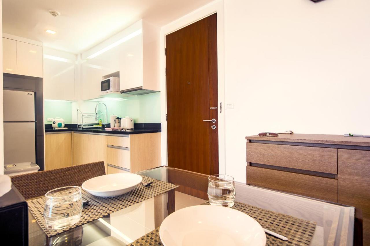 Ban Ko Kwang Pelican Luxury Apartments المظهر الخارجي الصورة