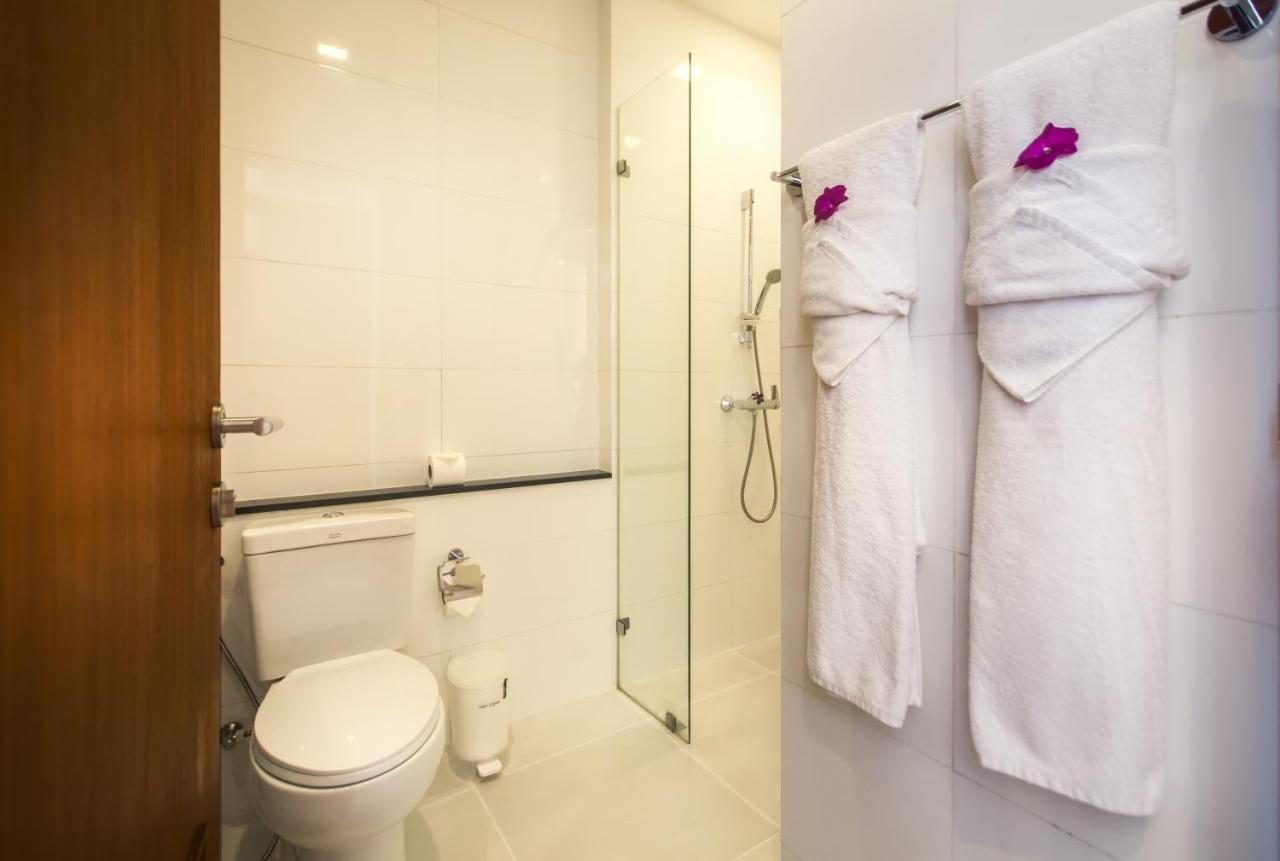 Ban Ko Kwang Pelican Luxury Apartments المظهر الخارجي الصورة