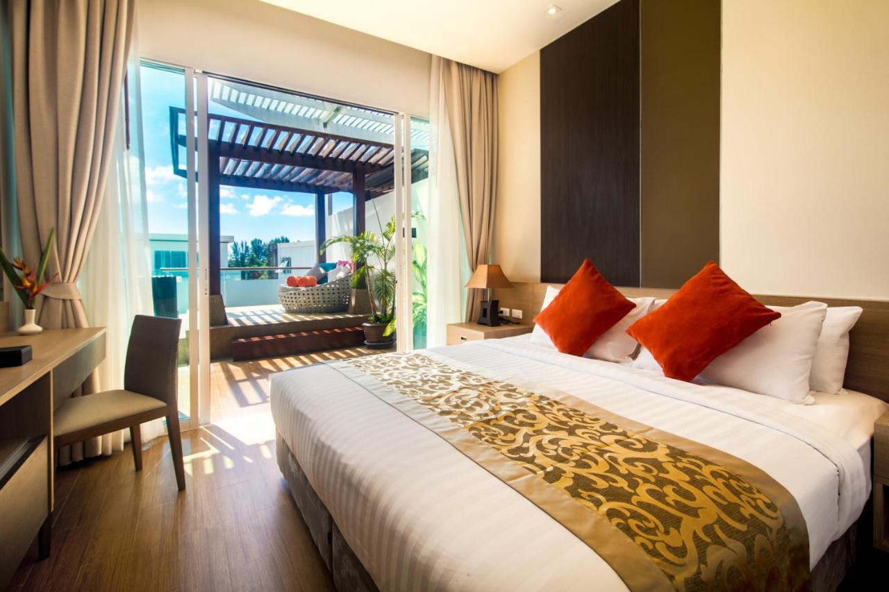 Ban Ko Kwang Pelican Luxury Apartments المظهر الخارجي الصورة