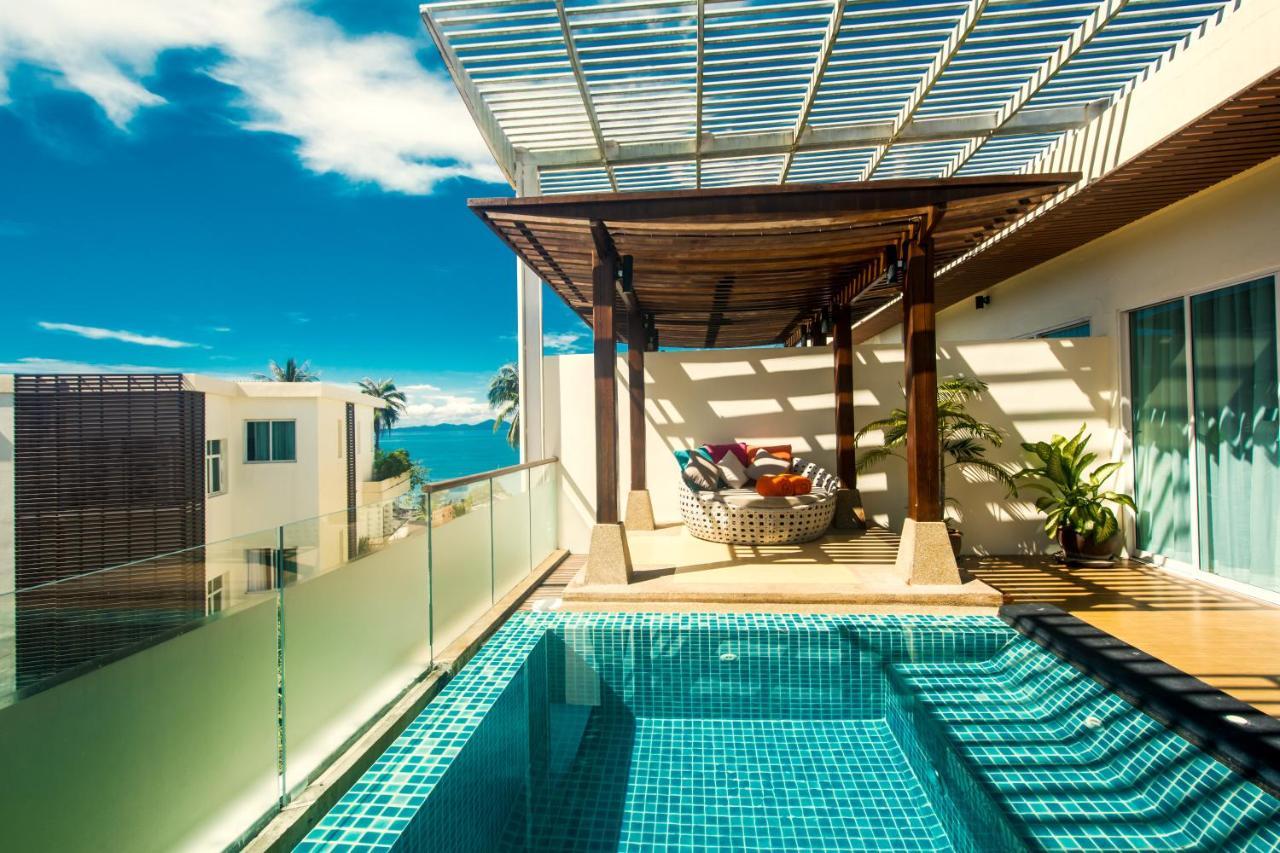 Ban Ko Kwang Pelican Luxury Apartments المظهر الخارجي الصورة