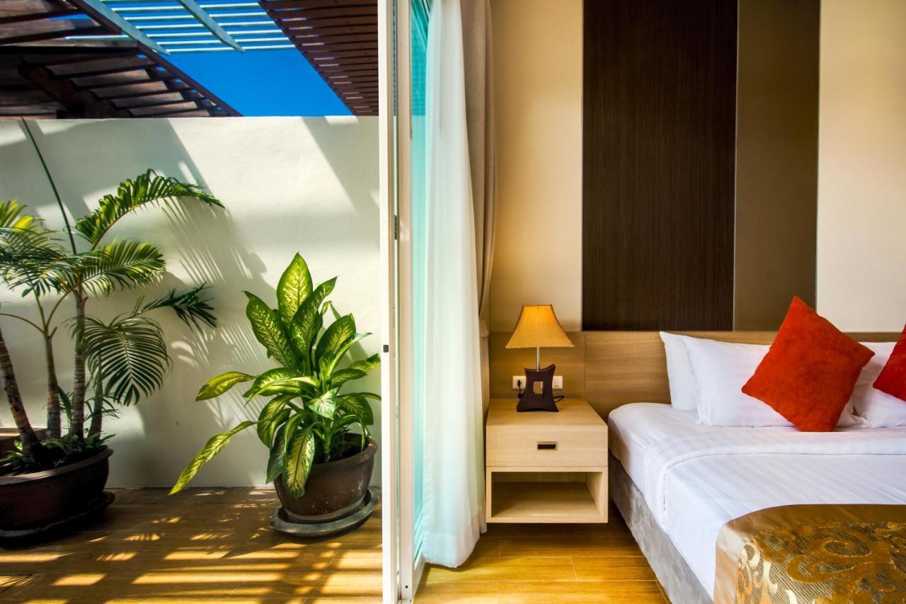 Ban Ko Kwang Pelican Luxury Apartments المظهر الخارجي الصورة