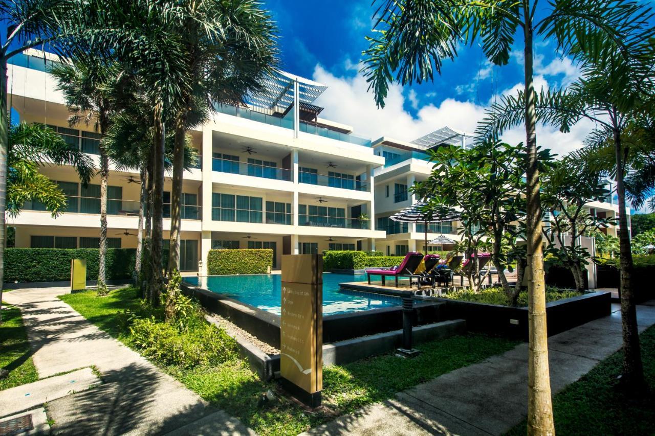 Ban Ko Kwang Pelican Luxury Apartments المظهر الخارجي الصورة