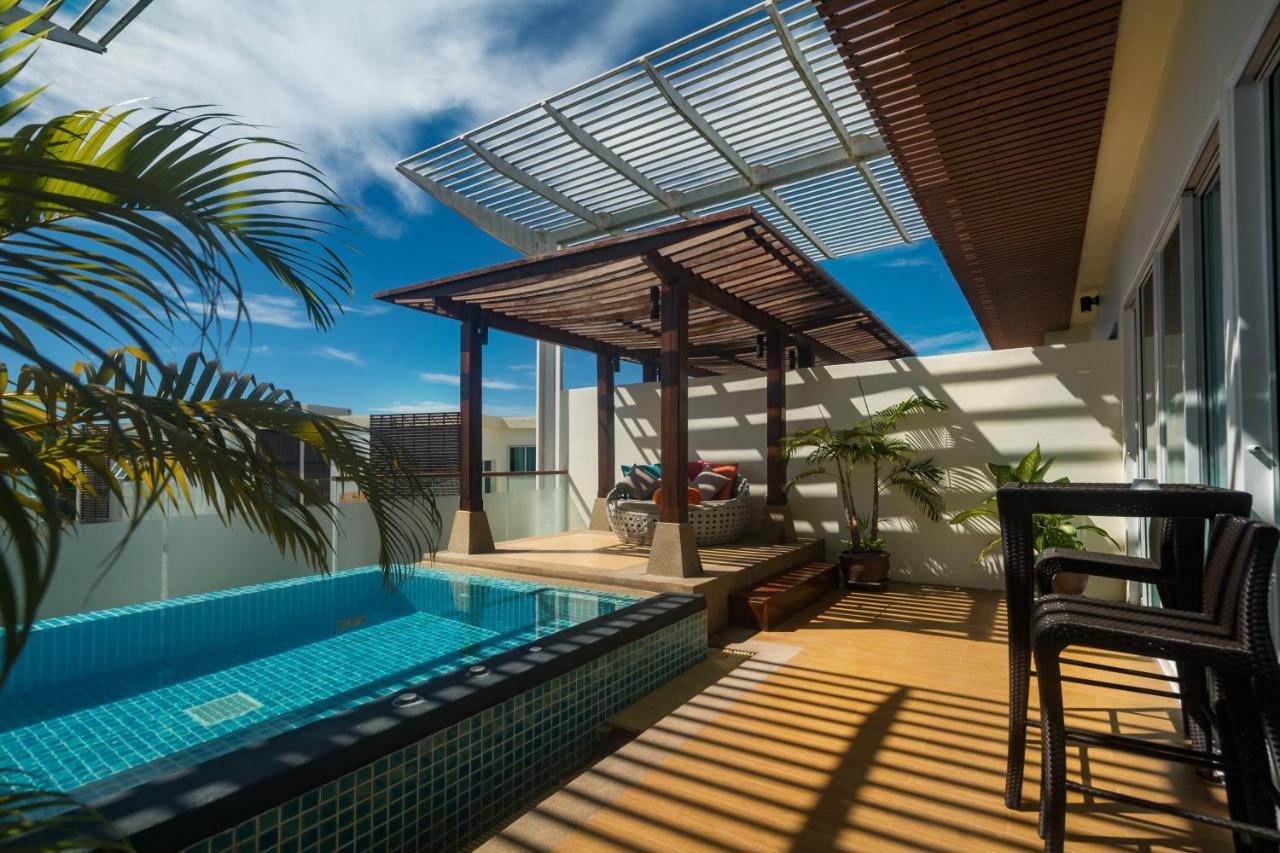 Ban Ko Kwang Pelican Luxury Apartments المظهر الخارجي الصورة