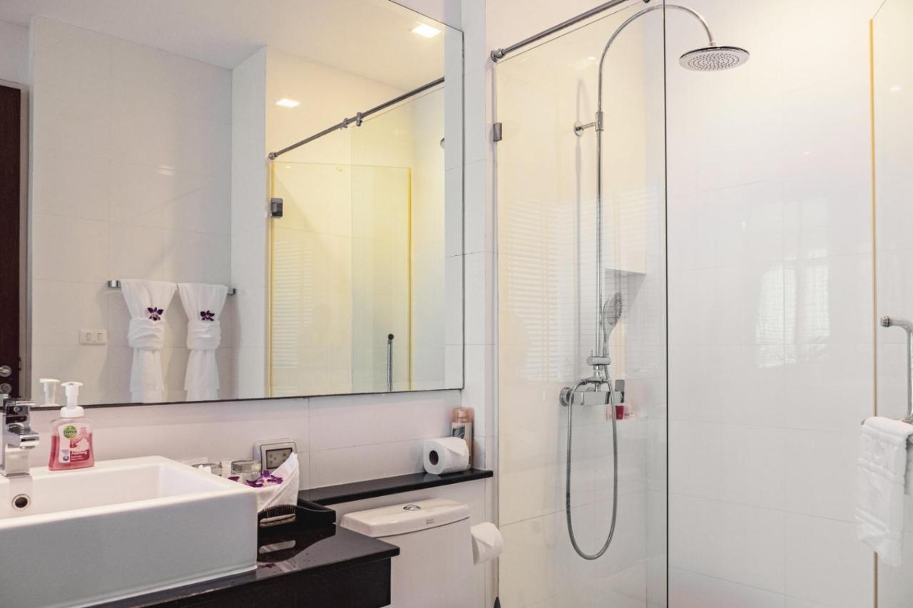 Ban Ko Kwang Pelican Luxury Apartments المظهر الخارجي الصورة
