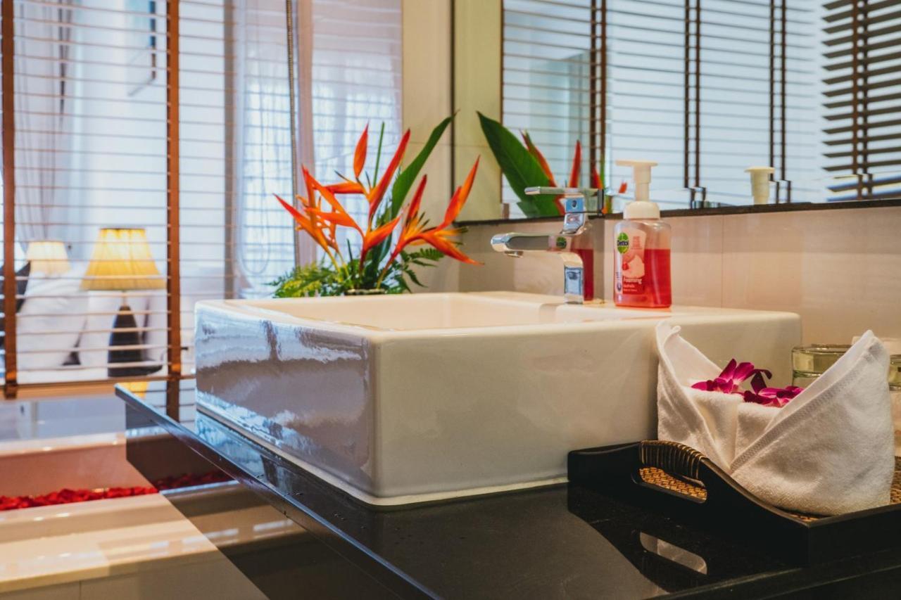 Ban Ko Kwang Pelican Luxury Apartments المظهر الخارجي الصورة