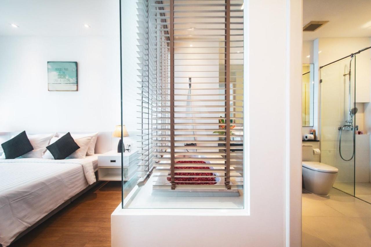 Ban Ko Kwang Pelican Luxury Apartments المظهر الخارجي الصورة