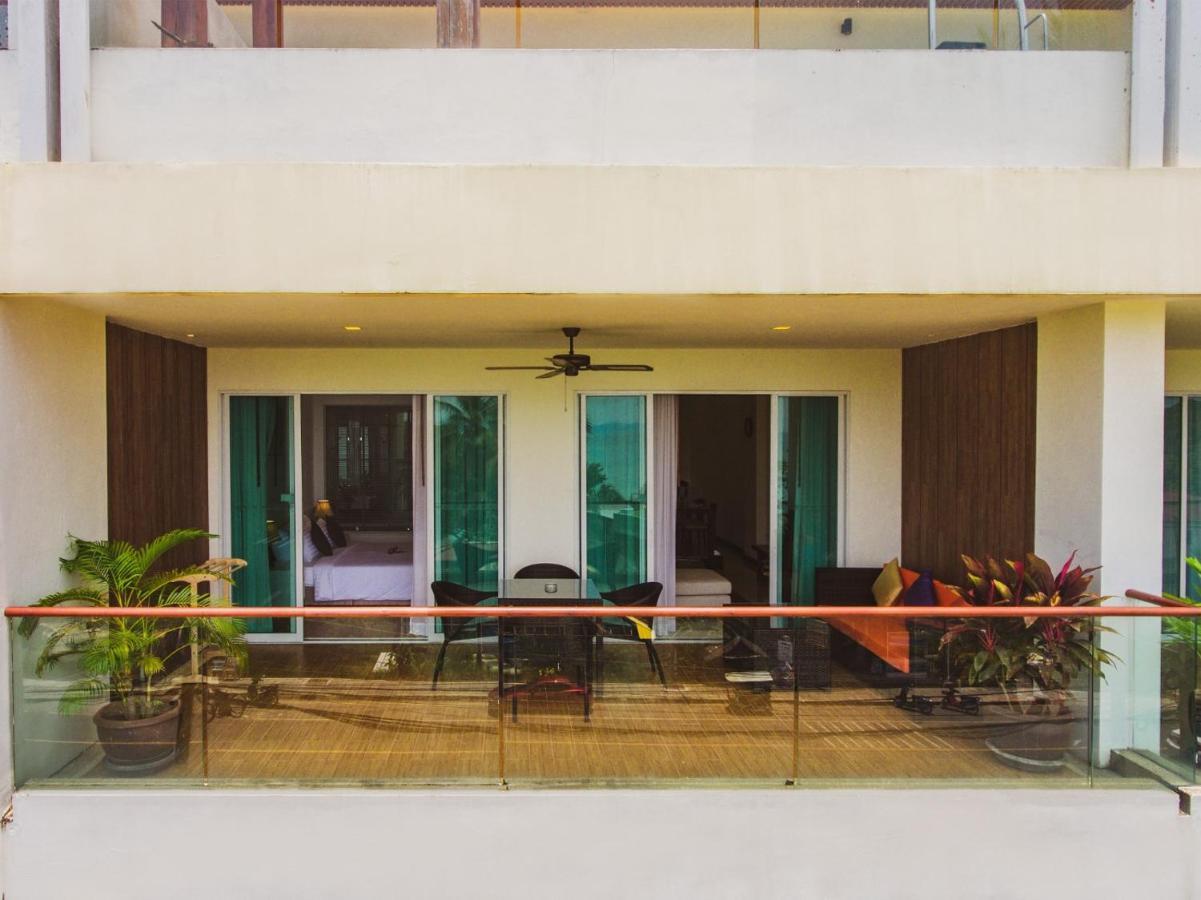 Ban Ko Kwang Pelican Luxury Apartments المظهر الخارجي الصورة