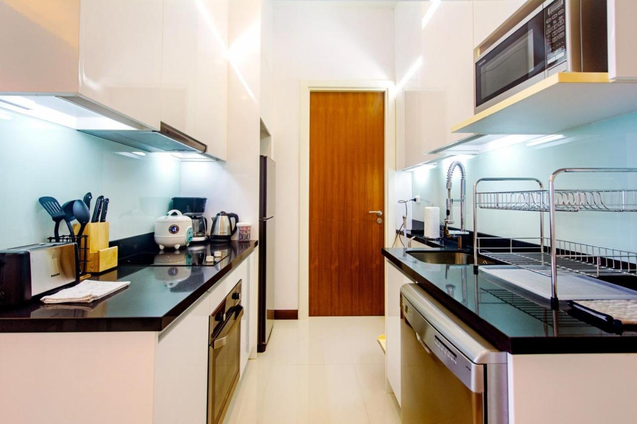Ban Ko Kwang Pelican Luxury Apartments المظهر الخارجي الصورة