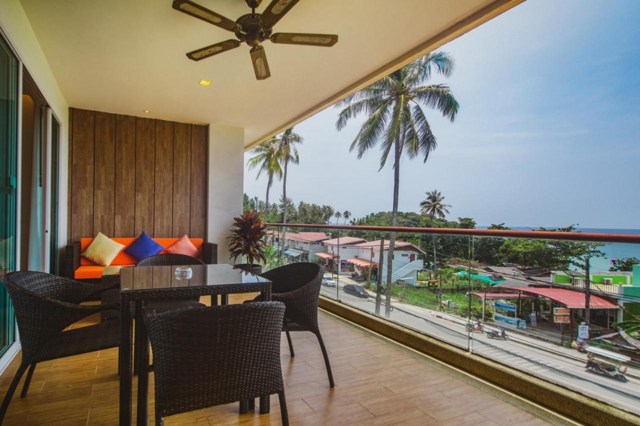 Ban Ko Kwang Pelican Luxury Apartments المظهر الخارجي الصورة