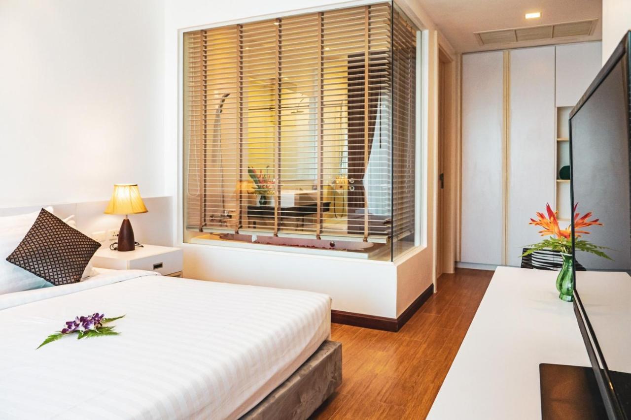Ban Ko Kwang Pelican Luxury Apartments المظهر الخارجي الصورة