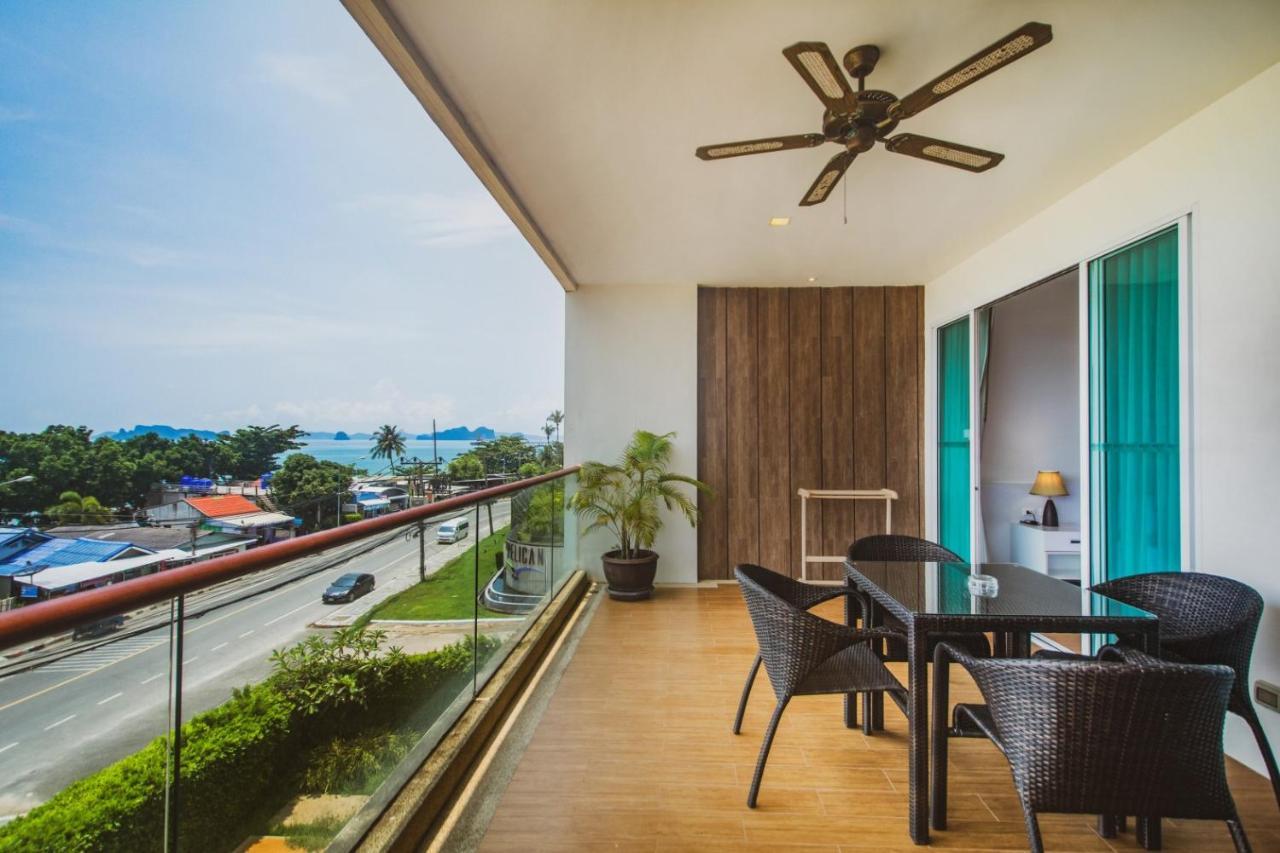 Ban Ko Kwang Pelican Luxury Apartments المظهر الخارجي الصورة