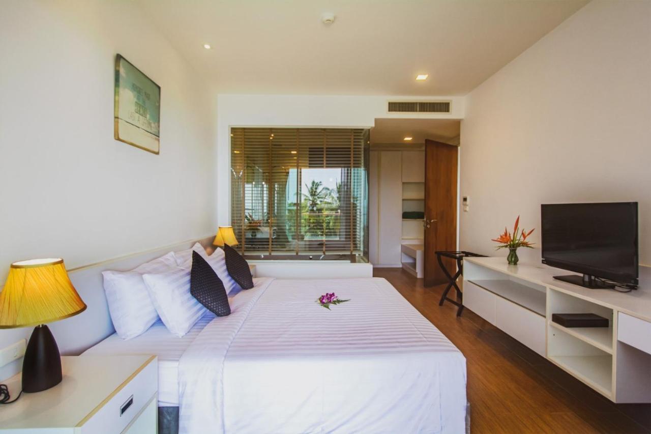 Ban Ko Kwang Pelican Luxury Apartments المظهر الخارجي الصورة