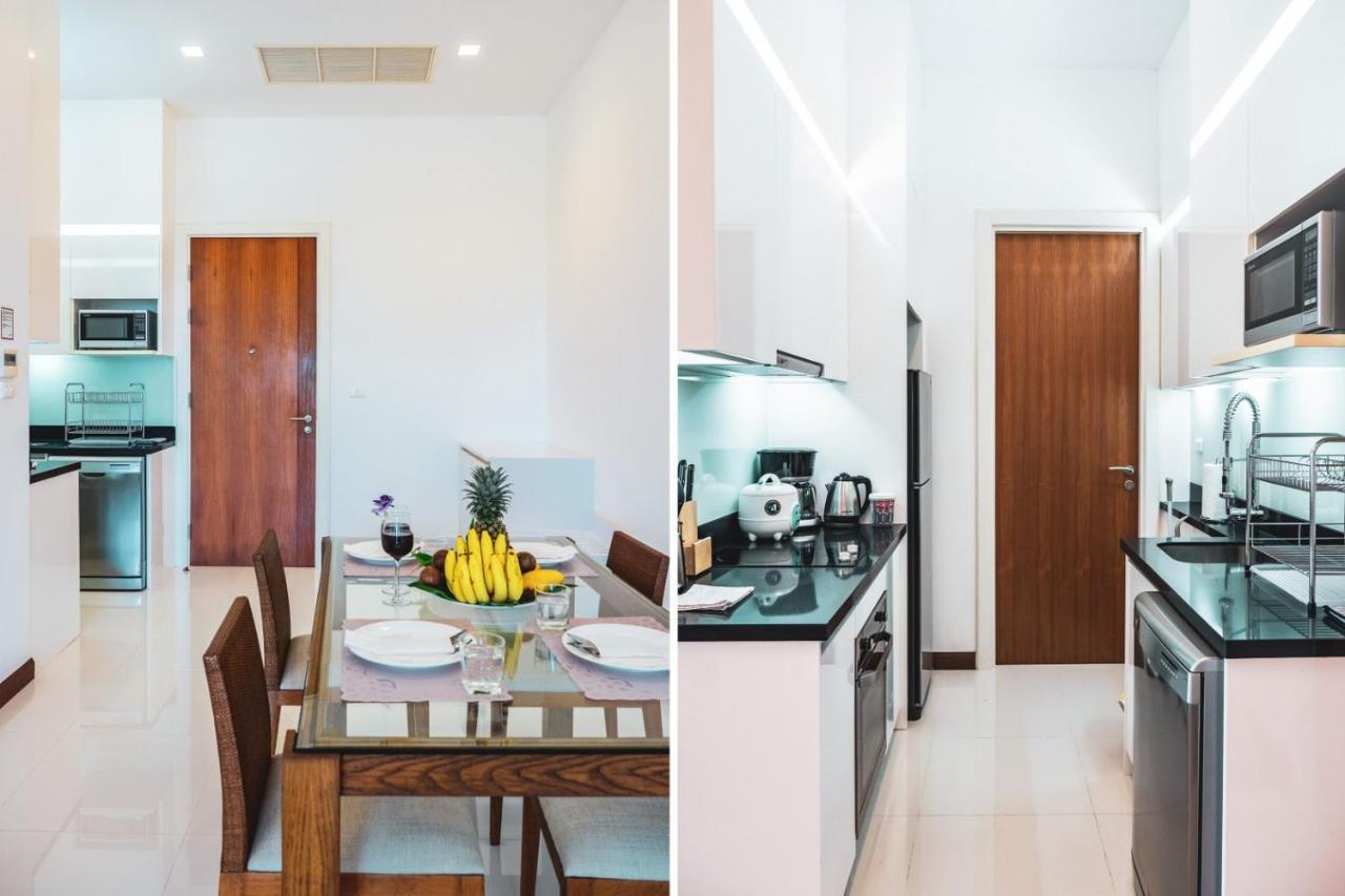 Ban Ko Kwang Pelican Luxury Apartments المظهر الخارجي الصورة