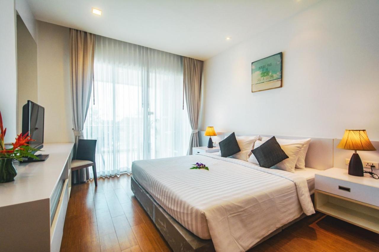 Ban Ko Kwang Pelican Luxury Apartments المظهر الخارجي الصورة
